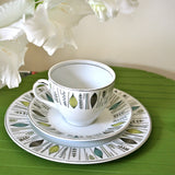 Picture of Glo-white Alfred Meakin Breakfast Set