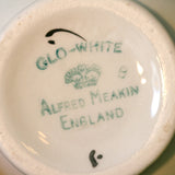 Picture of Glo-white Alfred Meakin Breakfast Set